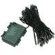 Гирлянда на батарейках Springos 10 м 100 LED CL4031 Cold White - изображение 14