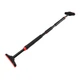 Турнік розсувний Cornix Pro 110-150 см XR-0285 Black/Red - зображення 4