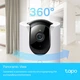 Камера видеонаблюдения панорамная беспроводная Wi-Fi -TP-Link Tapo C225 - изображение 4