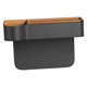 Автомобільний Органайзер Baseus Elegant Car Storage Box black - зображення 1