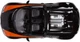 Машинка Rastar Bugatti Grand Sport Vitesse на радіокеруванні 1:14 - зображення 6