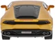 Машинка Rastar Lamborghini Huracan LP610-4 1:24 Жовтий - зображення 4