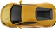 Машинка Rastar Lamborghini Huracan LP610-4 1:24 Жовтий - зображення 5