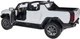 Машинка Rastar Hummer EV 1:16 Белый - зображення 10