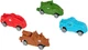 Ігровий набір ZIPP Toys Dino автотрек-міська розв’язка електричний - зображення 9