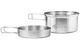 Набір посуду сталевий Terra Incognita Pot Pan Set S - изображение 1
