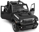 Машинка Rastar JEEP Wrangler Rubicon на радіокеруванні 1:14 чорний - зображення 2