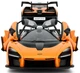 Машинка Rastar McLaren Senna на радиоуправлении 1:14 оранжевый - изображение 5