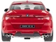 Машинка Rastar BMW X6 1:14 Червоний - зображення 4