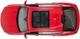 Машинка Rastar BMW X6 1:14 Червоний - зображення 5