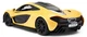 Машинка Rastar McLaren P1 GTR на радіокеруванні 1:14 жовтий - зображення 4