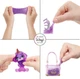 Игровой набор Кукла Рейнбоу Хай Виолетта Виллоу с питомцем и слаймом Rainbow High Violet Kit & Pet (503422) - изображение 5