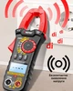 Цифровой мультиметр токоизмерительные клещи ANENG CM84 AC/DC - изображение 4