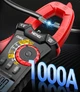 Цифровой мультиметр токоизмерительные клещи ANENG CM84 AC/DC - изображение 6