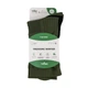 Шкарпетки Tribe Trekking Winter оливкові 41-43, T-KB-0009-olive - зображення 8