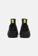 Женские угги UGG Classic Mini Dipper Black Черный 40 1168170 - изображение 3