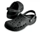 Сабо Crocs Baya Clog Black M5W7-37-24 см 10126 - изображение 3