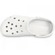 Сабо Crocs Baya Clog White M6W8-38-24.5 см 10126 - зображення 4