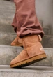 Жіночі уггі UGG Classic Mini II Chestnut Коричневий 41 1016222 - зображення 7