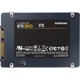 Накопитель SSD 2.5" Samsung MZ-77Q8T0BW/8 ТБ/ 3D NAND QLC - изображение 3