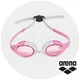 Детские очки для плавания в бассейне Arena Spider Kids (004310-902) pink-white - изображение 2