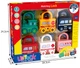 Набор машинок-замков Unlock Train Team 228-1 (6910010222818) - изображение 4