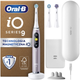 Elektryczna szczoteczka do zębów Oral-b Braun iO9 Plus + 2 Brush Heads + TC (4210201446088) - obraz 1