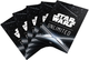 Обкладинки для карт Gamegenic Star Wars Unlimited Art Sleeves: Card Back Black (4251715416662) - зображення 3