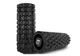 Массажный ролик EasyFit Grid Roller 33x14 см mod.1.1 черный (роллер, валик, цилиндр для МФР и йоги, массажер для спины, ног, рук, шеи) - изображение 3