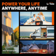 Акумулятор Li Time LiFePO4 12V 300Ah - зображення 7