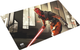 Ігровий килимок Gamegenic Star Wars Unlimited: Darth Maul (4251715416730) - зображення 1