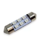 Светодиодная лампа C5W Festoon 6SMD 3528 Autoexpect 12V 36мм Красный (31113) - изображение 5