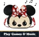 Интерактивная сумочка Purse Pets Disney Minnie Mouse Минни Маус (6067403) - изображение 4