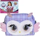 Интерактивная сумочка Spin Master Purse Pets Сова (6064395) - изображение 1