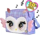 Интерактивная сумочка Spin Master Purse Pets Сова (6064395) - изображение 2