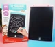 Кольоровий LCD планшет для малювання 1001С (8109) - зображення 1