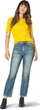 Джинси Lee High Waist Straight Leg Ankle Jeans Color: Retro Stone 3530980 W27 - зображення 1
