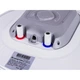 Бойлер косвенного нагрева ARISTON PRO1 R 100 VTD 1800 Вт 100 л мокрый ТЭН белый - изображение 6