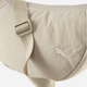 Спортивна сумка кросс-боди через плечо женская тканевая Puma Core Her Shoulder Bag 09093606 Бежевая (4067981508600) - изображение 3