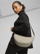 Спортивна сумка кросс-боди через плечо женская тканевая Puma Core Her Shoulder Bag 09093606 Бежевая (4067981508600) - изображение 4