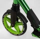 Самокат Lamborghini Салатовый PU 200 мм LB - 3655 - изображение 6