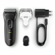 Електробритва Braun Series 3 ProSkin 3020s (4210201112358) - зображення 9