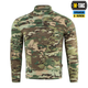 Кофта M-Tac Delta Fleece Multicam 3XL - зображення 2