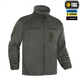 Кофта M-Tac Battle Fleece Polartec Olive XS/L - изображение 3