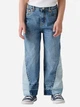 Подростковые джинсы для девочки Levi's Lvg '94 Baggy Wide Leg Release 4EL582-MCO-LV 158 см (14А) Голубые (3666643111335) - изображение 1