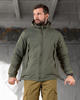 Куртка зимова alpha gen pro primaloft олива XXXL - зображення 7