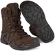 Черевики з Gore-Tex Lowa Zephyr MK2 GTX HI TF 46.5 UK 11.5/EU Dark Brown - зображення 3