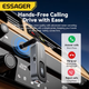 Беспроводной аудиоадаптер-приемник Essager AUX 3.5мм RX/TX Bluetooth 5.1 - изображение 2
