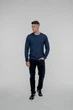Джемпер Pierre Cardin с круглым воротом - размер 30/60 (4XL)(5037/6319/50700) - изображение 3