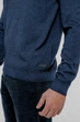 Джемпер Pierre Cardin с круглым воротом - размер 30/60 (4XL)(5037/6319/50700) - изображение 5